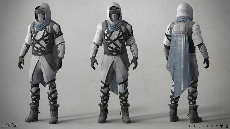 Illustration for article titled The Art Of Bungie's Destiny 2